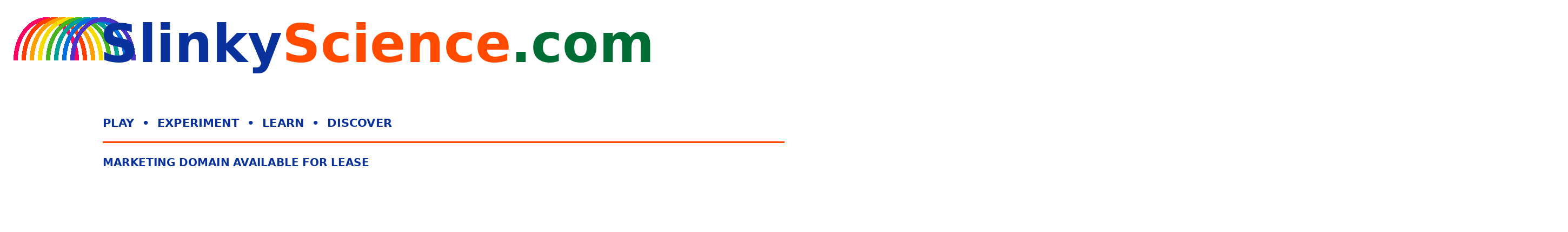 SlinkyScience.com